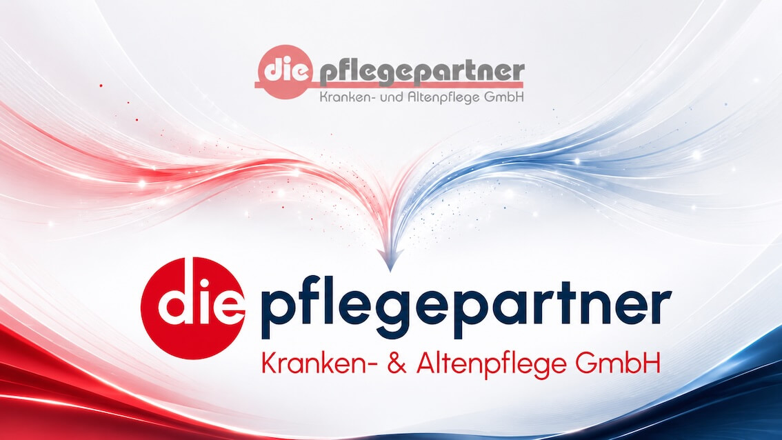 Teaserbild zum News-Beitrag über das neue Logo der pflegepartner
